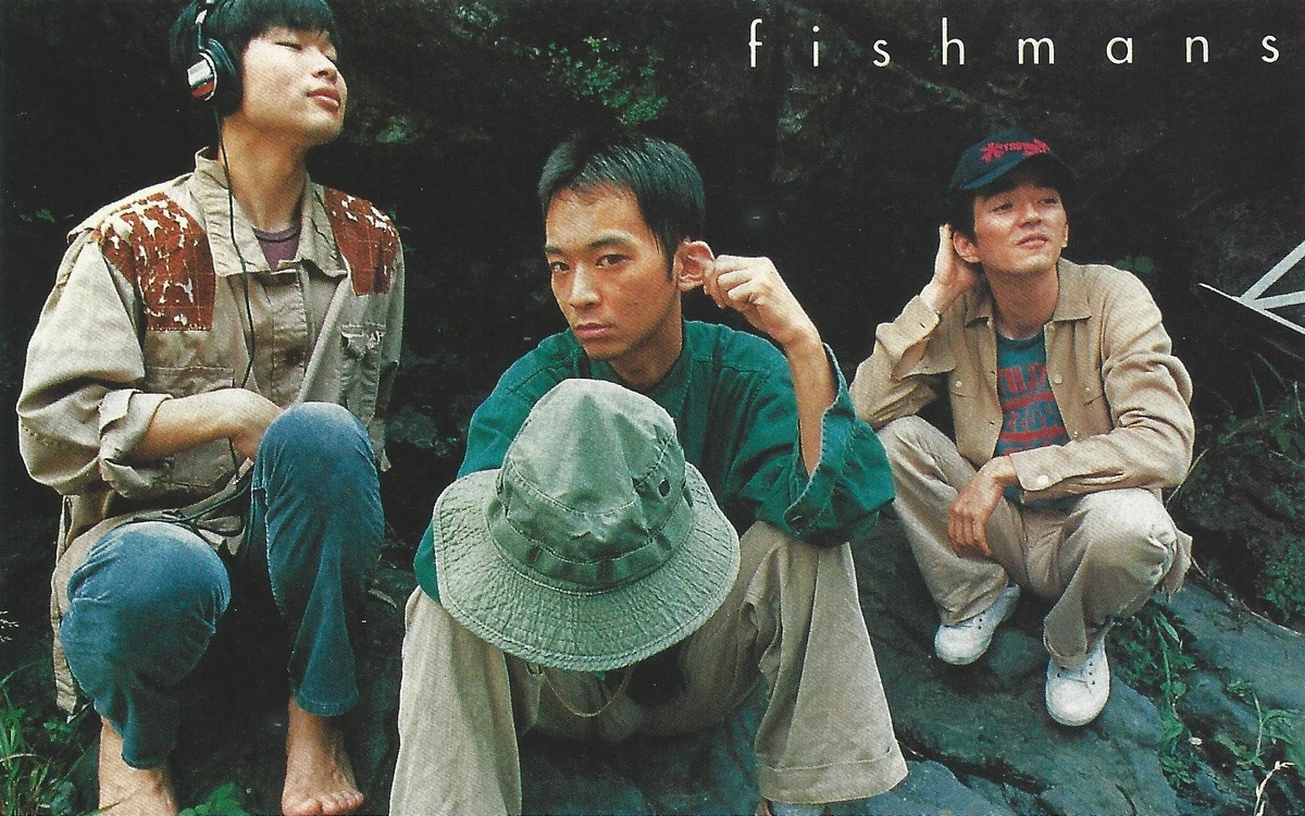 レコード］FISHMANS - 邦楽